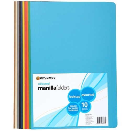 Manilla Folders